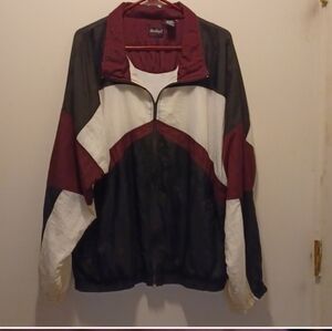 MacGregor vintage windbreaker  jacket full zip